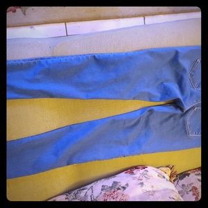 Butt I love you! Jeans